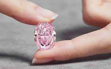 Unikalny rosyjski diament na aukcji. Cena może być zawrotna