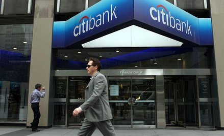 Citibank w Nowym Jorku