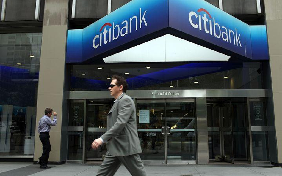 Citibank w Nowym Jorku