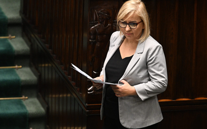 Nowa minister klimatu i środowiska Paulina Hennig-Kloska zapowiada zmiany w strukturze resortu.