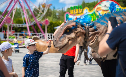 Park rozrywki Zatorland promuje filmowy przebój - „Jurassic World: Odrodzenie”