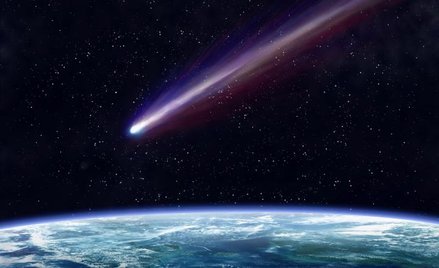 Duże ilości irydu zawierała planetoida, która spowodowała wymieranie wielu organizmów na Ziemi, w ty