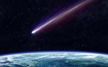 Duże ilości irydu zawierała planetoida, która spowodowała wymieranie wielu organizmów na Ziemi, w ty