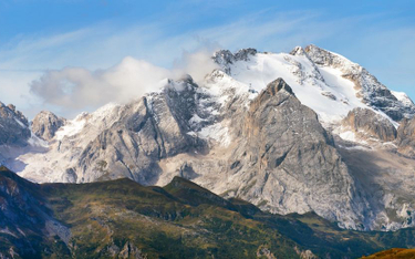 Naukowcy: Jedyny wielki lodowiec w Dolomitach, Marmolada, zniknie za 25-30 lat