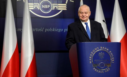 Adam Glapiński, prezes NBP