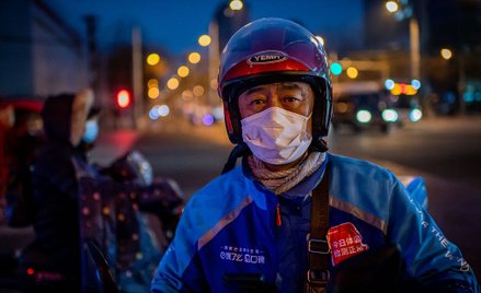 Chiny: Koronawirus u wyleczonych z koronawirusa