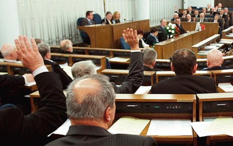 W PiS powstał pomysł, by dziesięciu polityków zasiadających w Senacie było wybieranych przez Polonię