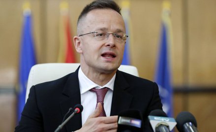 Péter Szijjártó