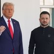 W piątek prezydent USA Donald Trump podjął prezydenta Ukrainy Wołodymyra Zełenskiego w Białym Domu