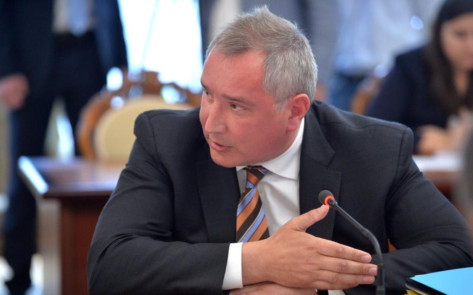 Dmitrij Rogozin