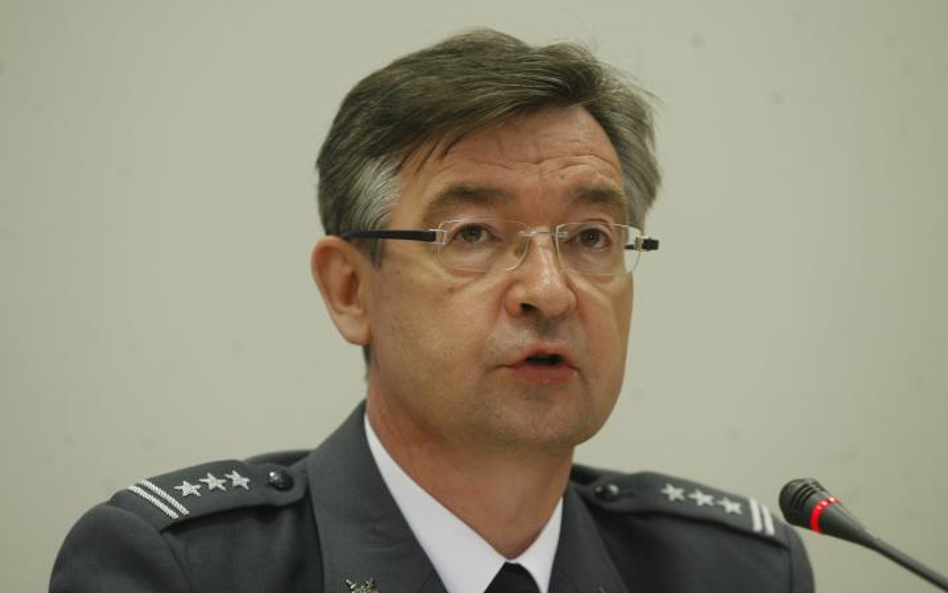 Gen. Krzysztof Parulski