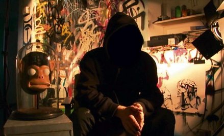 Debiut reżyserski najsłynniejszego artysty graffiti Banksy’ego