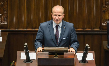 Poseł PiS: Wolniejsze tempo byłoby lepsze