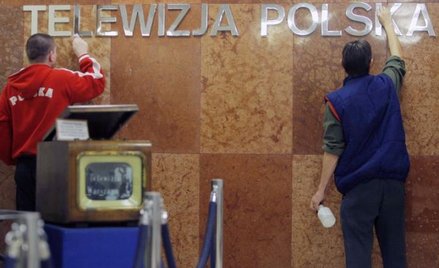 Rada Nadzorcza odwołała wiceprezesa TVP
