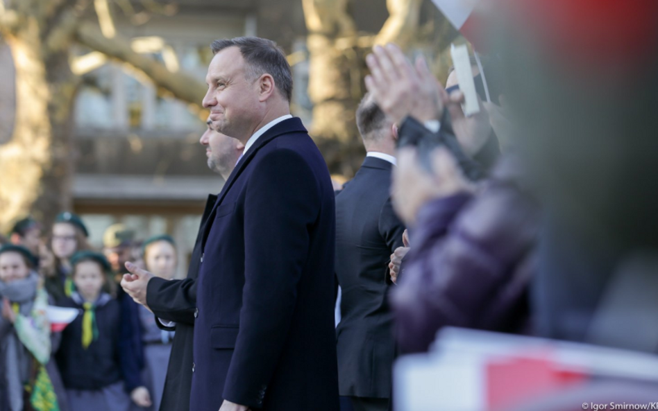 Prezydent Andrzej Duda przedstawił swoją propozycję dla nauczycieli