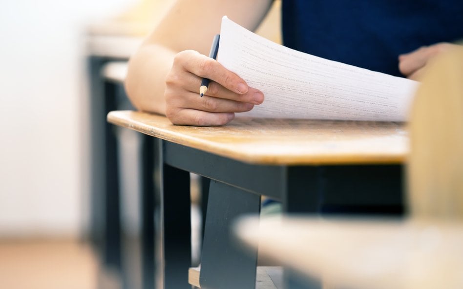 Większość maturzystów przystąpi dziś do egzaminu z języka angielskiego