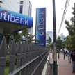 Oddział Citibanku w Dżakarcie