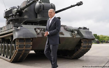 Na jaką broń z Niemiec może liczyć Ukraina – a na jaką nie