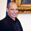 Yanis Varoufakis, grecki minister finansów.