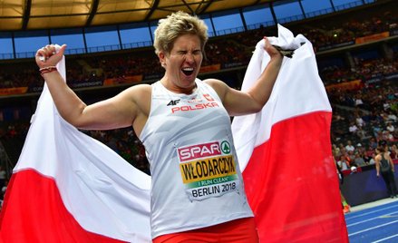 Anita Włodarczyk została mistrzynią olimpijską z Londynu
