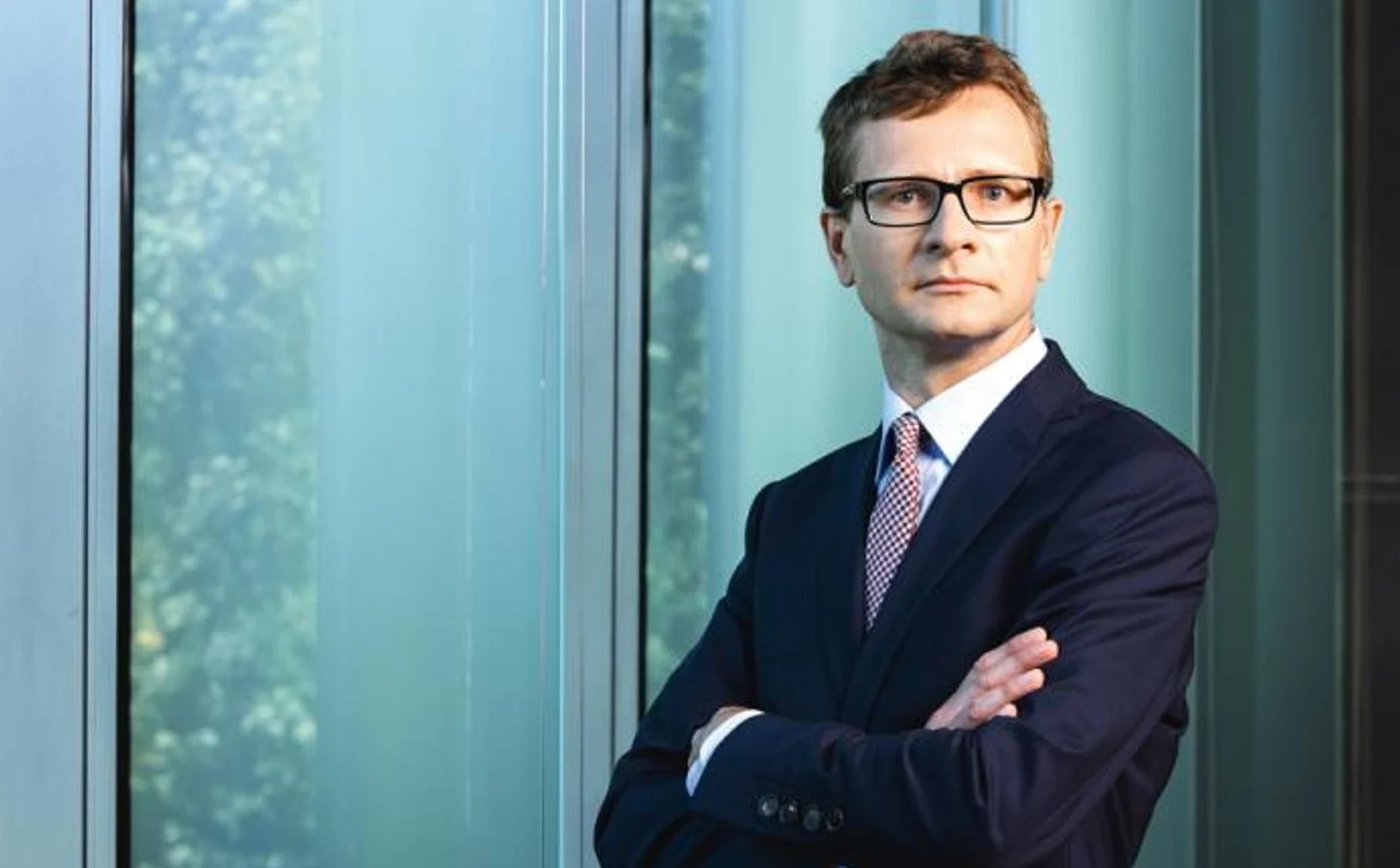 Początek długiej drogi