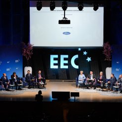 Podczas EKG wyraźnie wybrzmiewała sprawa, która pojawia się w trakcie dyskusji o energetyce atomowej