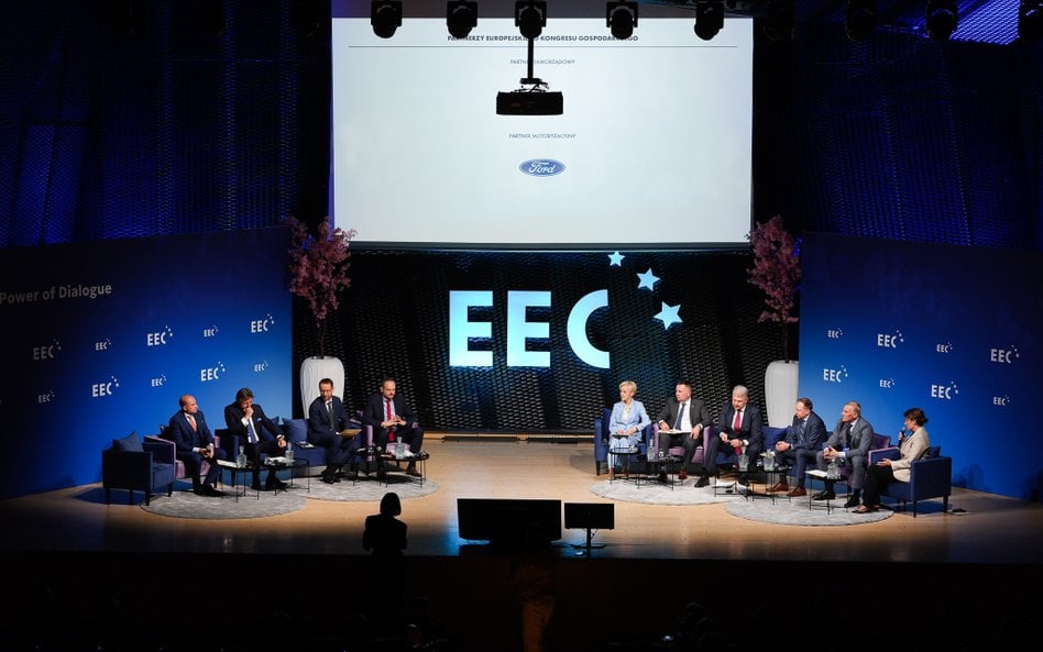 Podczas EKG wyraźnie wybrzmiewała sprawa, która pojawia się w trakcie dyskusji o energetyce atomowej