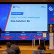 Debiut One Solution na razie bez handlu