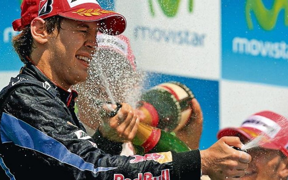 Sebastian Vettel: Najważniejsze, że Markowi nic się nie stało. Ten wypadek pokazał, że samochody są 