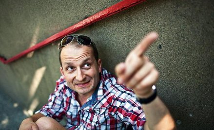 Rozmowa Mazurka z Robertem Górskim