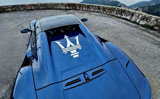 Maserati MC20 Cielo