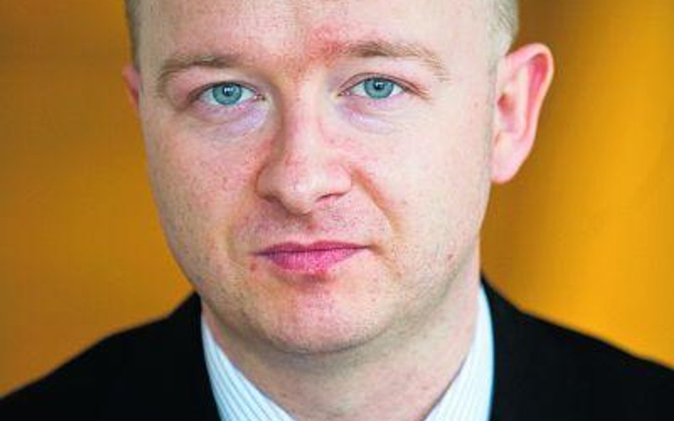 Paweł Klimkowski, nowy zarządzający w Aviva PTE