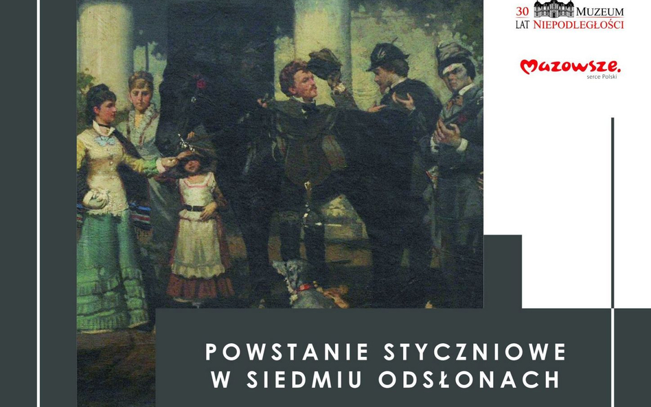 Powstanie styczniowe on-line