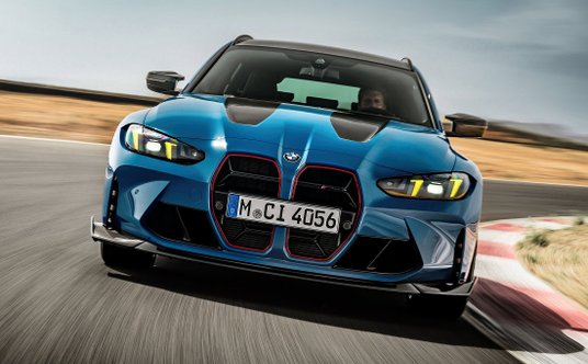 BMW M3 CS Touring
