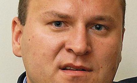 Konrad Hernik, prezes Armatury Kraków, chce co roku wypłacać akcjonariuszom dywidendę. Fot. m.p.