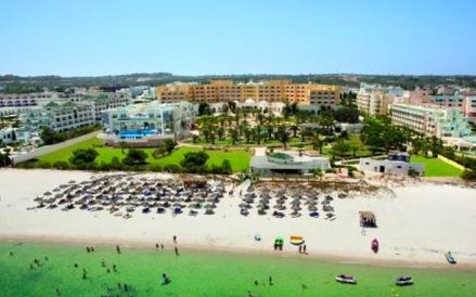 Hotel Imperial Marhaba (Port El Kantaoui)