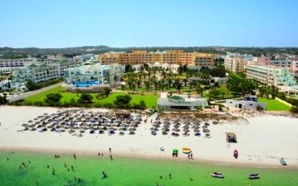 Hotel Imperial Marhaba (Port El Kantaoui)