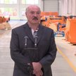 Prezydent Białorusi Aleksandr Łukaszenko