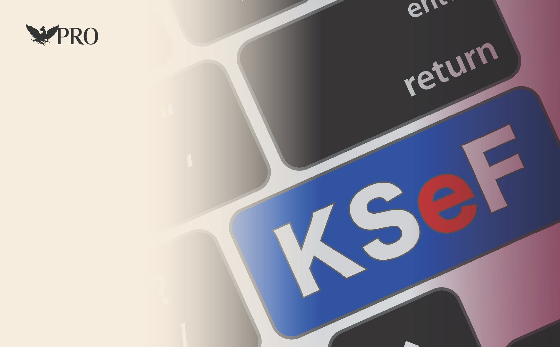 KSeF, czyli rewolucja w fakturach. Jak się przygotować? Bezpłatny Webinar "Rz"