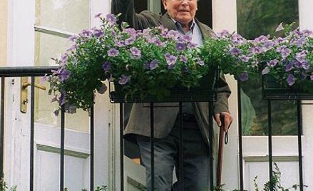 Czesław Miłosz: W TVP Kultura niedziela z noblistą