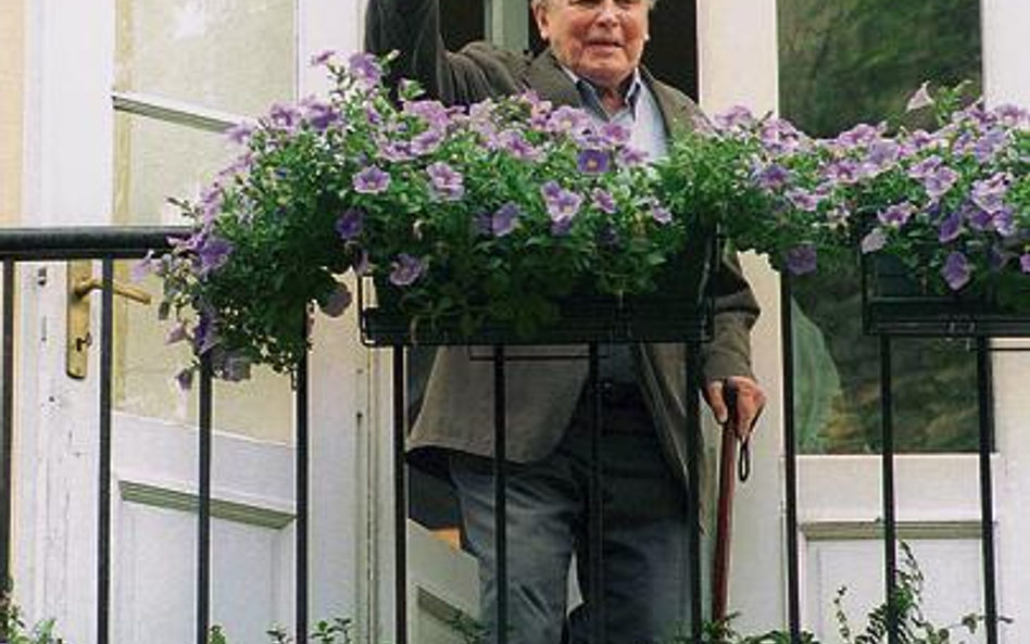Czesław Miłosz: W TVP Kultura niedziela z noblistą