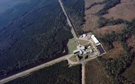 Miejsce gdzie szukano fal grawitacyjnych, Laser Interferometer Gravitational-Wave Observatory