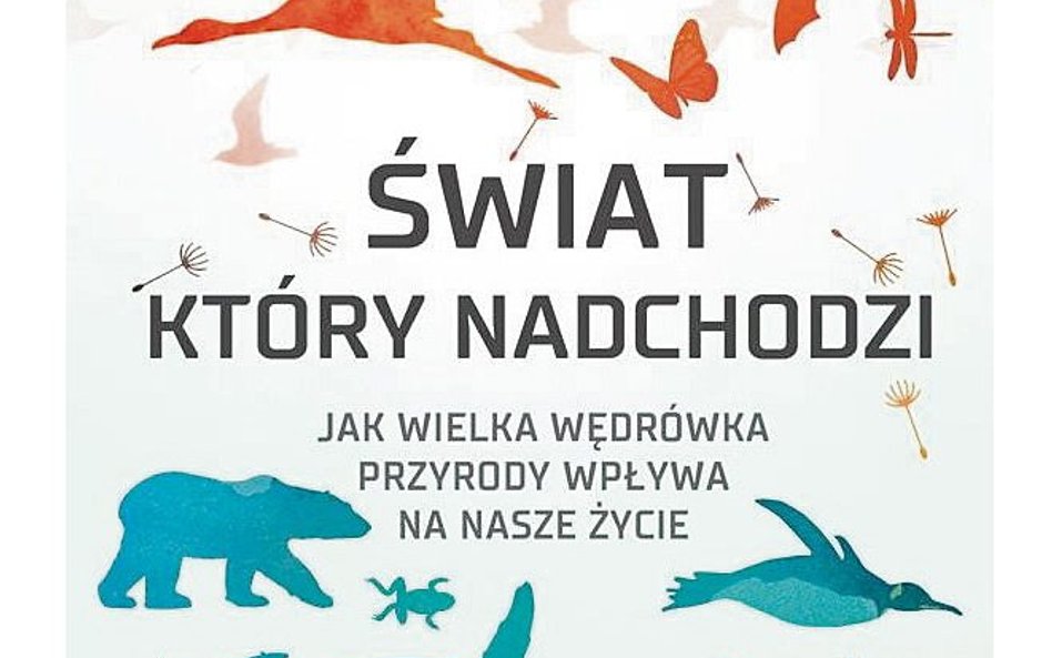 „Świat, który nadchodzi": Drzewa ruszają w drogę. Recenzja