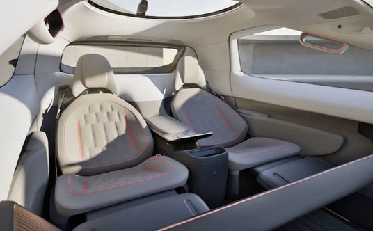 Verne to nowy projekt automatycznej taksówki, która produkowana będzie przez chorwacką firmę Rimac