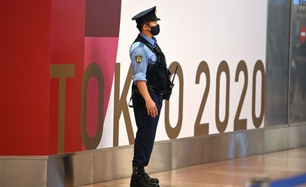 Tokio: Koronawirus w wiosce olimpijskiej