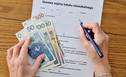 Umowa najmu