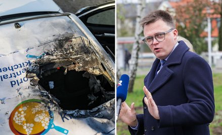 Szymon Hołownia przekonuje, że Izrael powinien przeprosić za atak na wolontariuszy