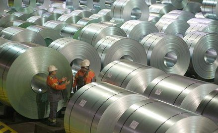 Stalprodukt - zagrożenia zalaniem nie ma