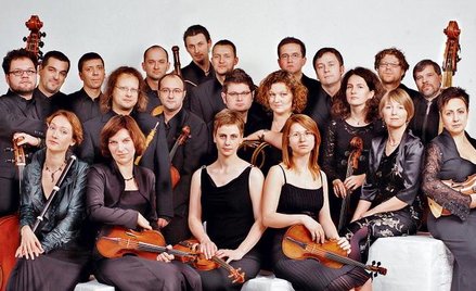 Orkiestra z Fryderykiem