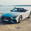 Mercedes AMG SL 63 4Matic+